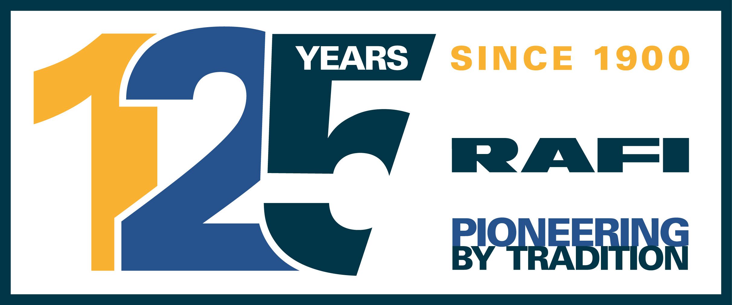 Celebrating 125 Years of Innovation with RAFI