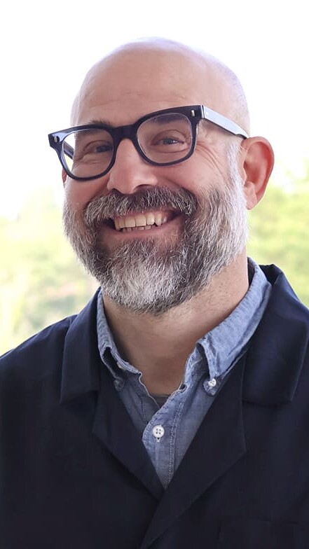 headshot of George Hamzik