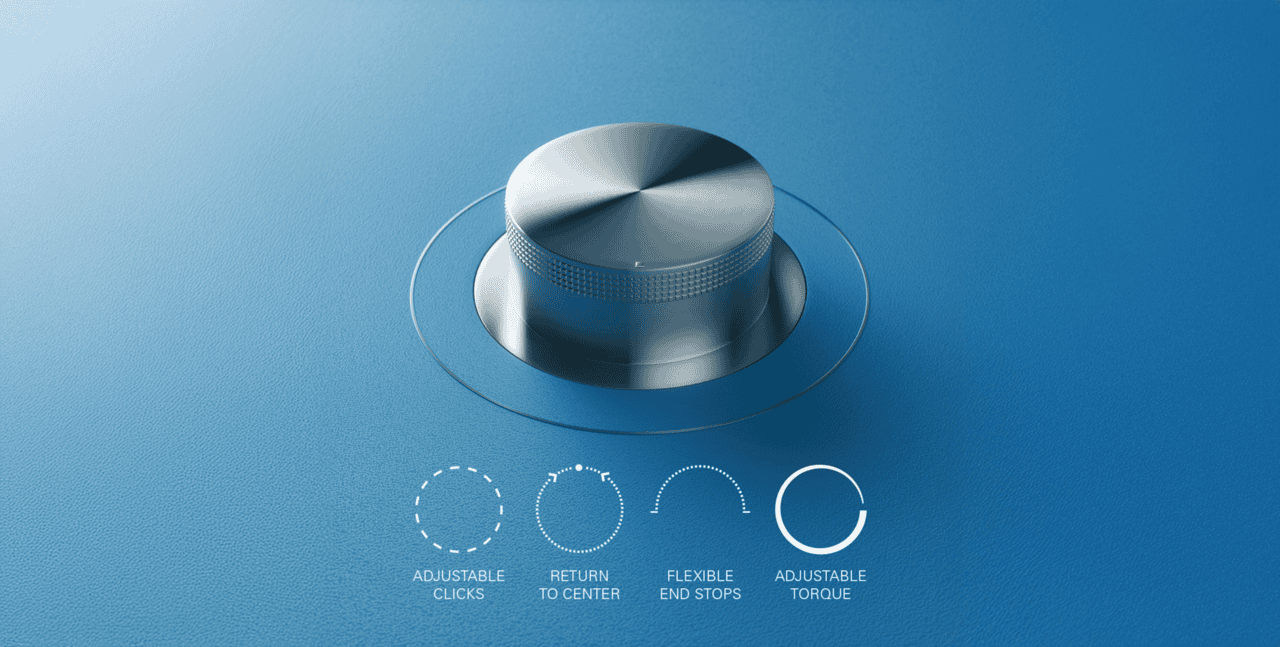 smart encoder knob