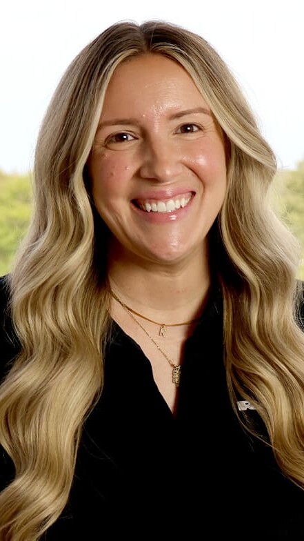headshot of Krista Pitman